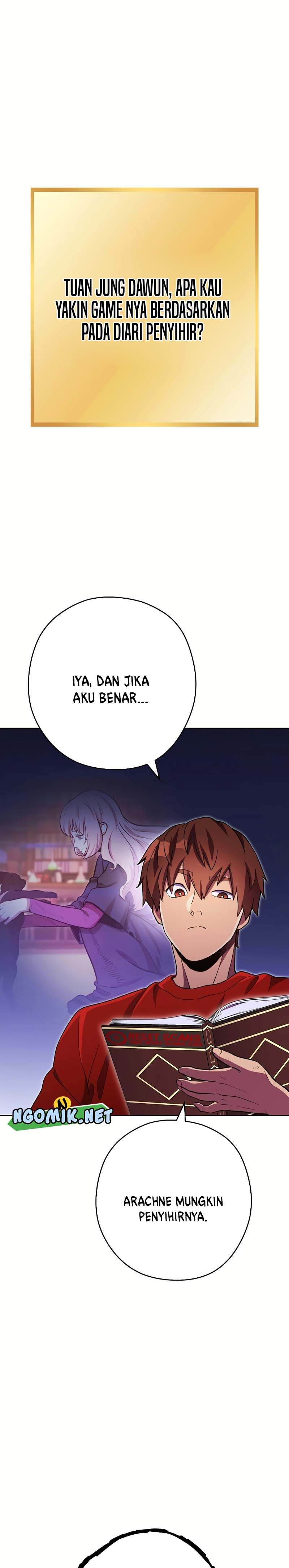 Dungeon Reset Chapter 161 Gambar 28